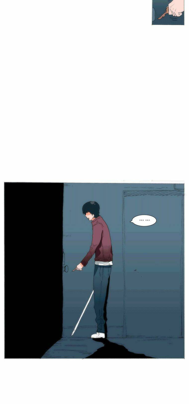 Can’T See Can’T Hear But Love Chapter 54 - Trang 2