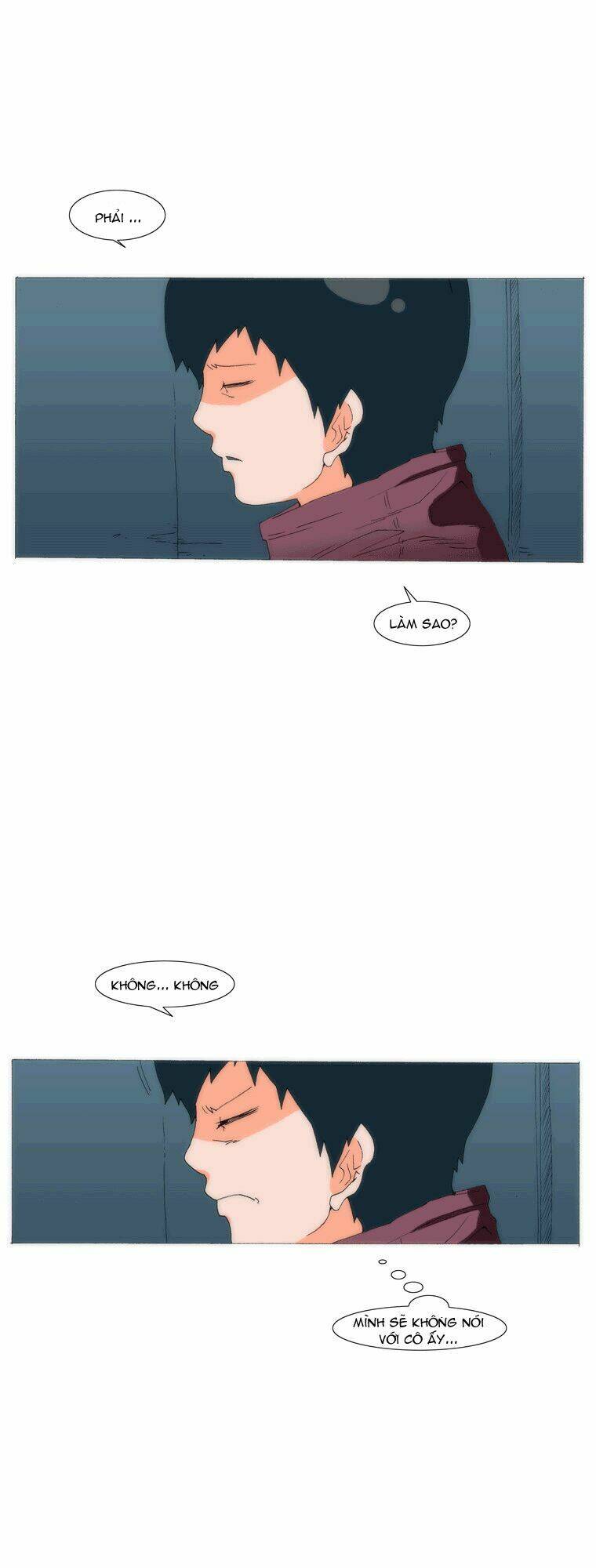 Can’T See Can’T Hear But Love Chapter 54 - Trang 2