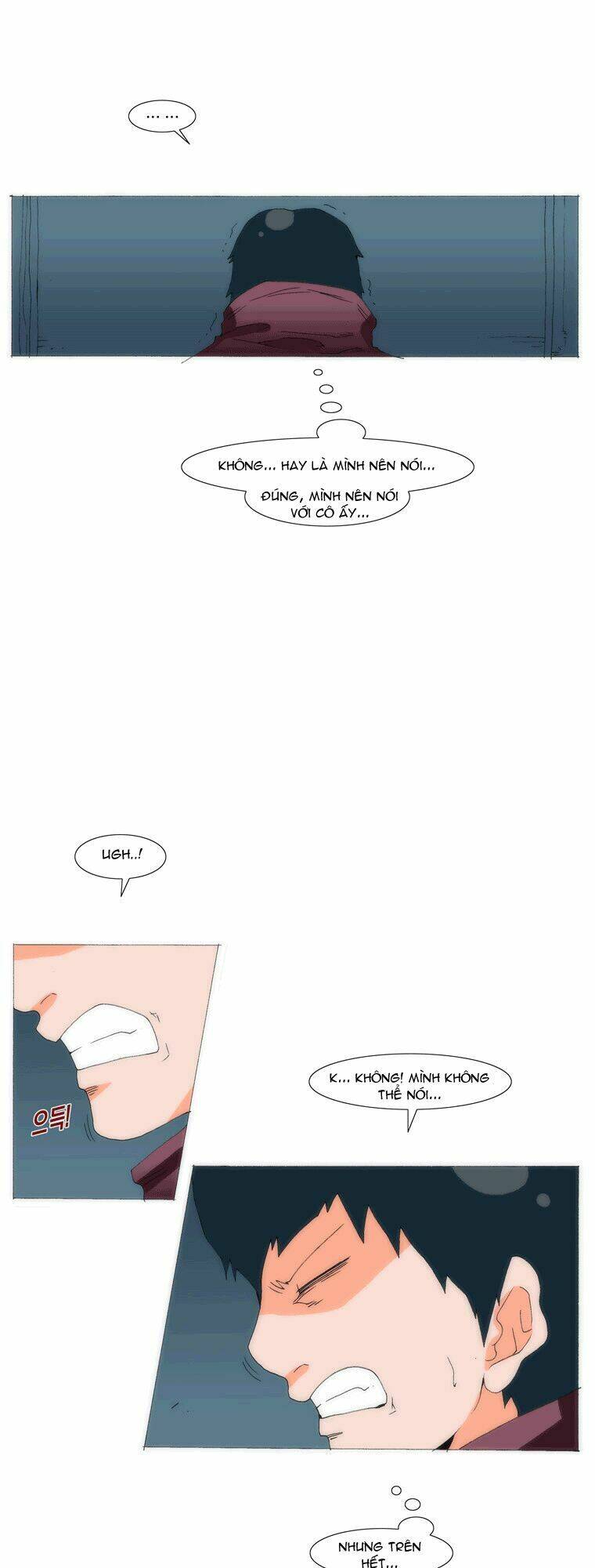 Can’T See Can’T Hear But Love Chapter 54 - Trang 2