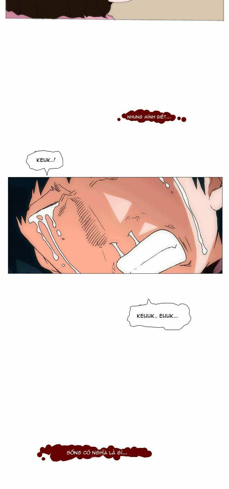 Can’T See Can’T Hear But Love Chapter 54 - Trang 2