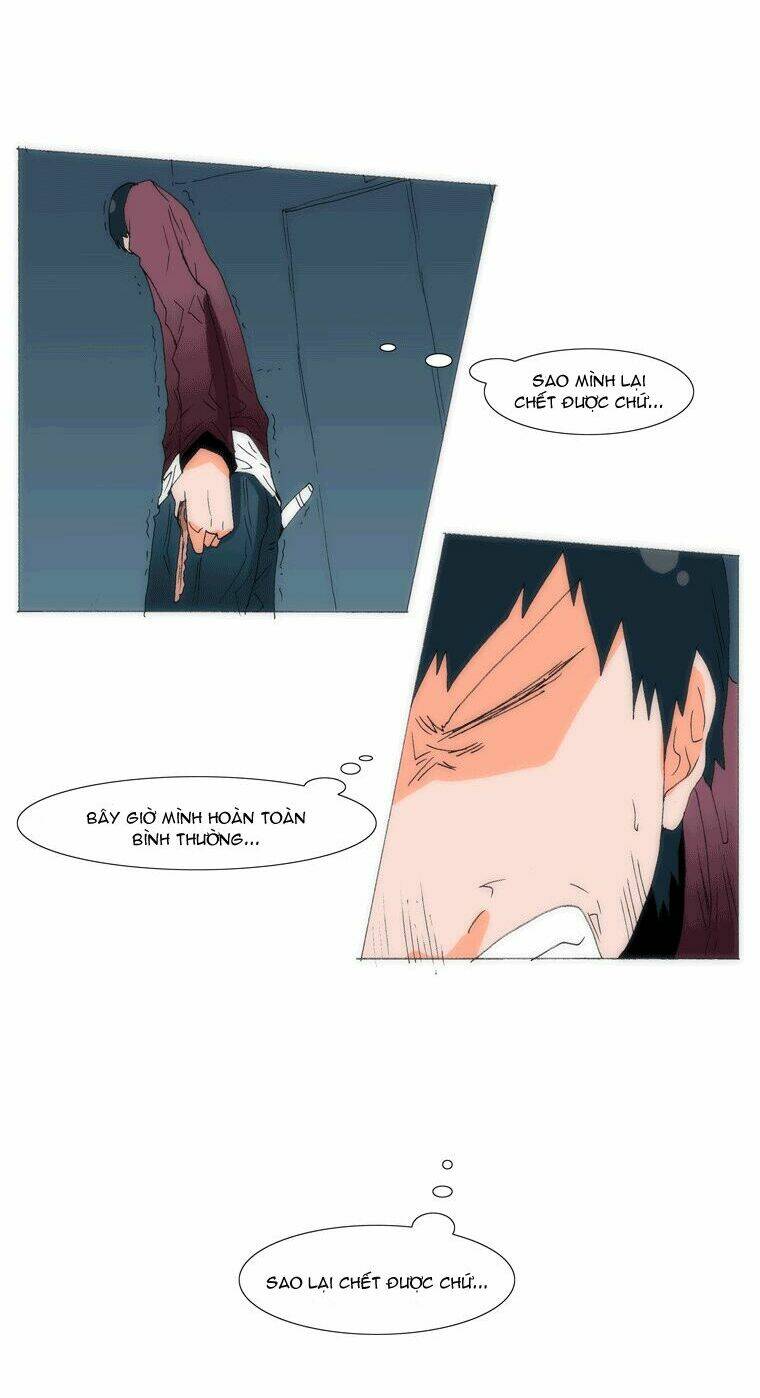 Can’T See Can’T Hear But Love Chapter 54 - Trang 2