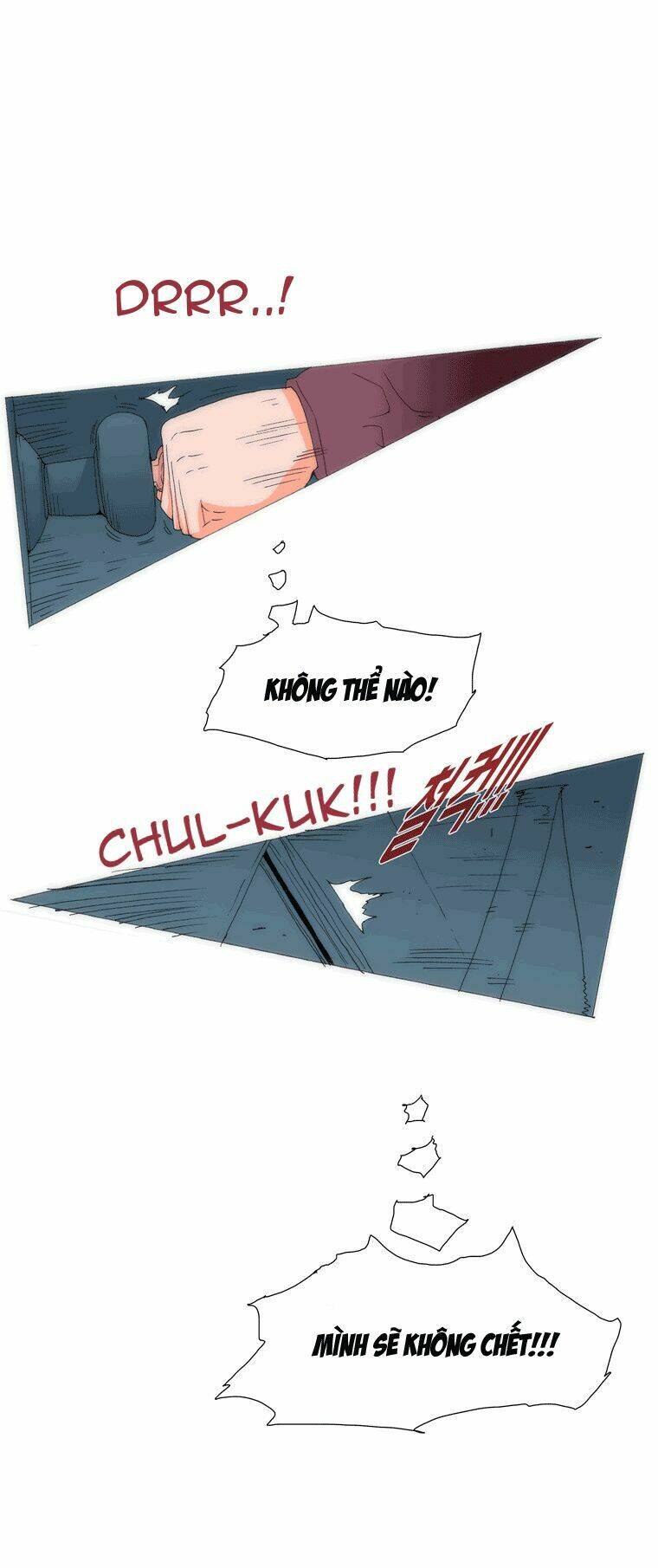 Can’T See Can’T Hear But Love Chapter 54 - Trang 2