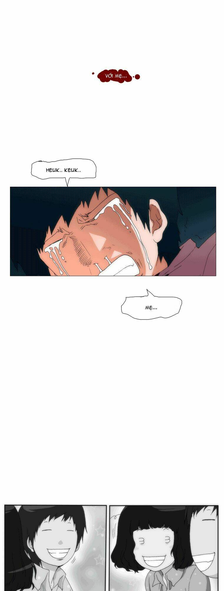 Can’T See Can’T Hear But Love Chapter 54 - Trang 2