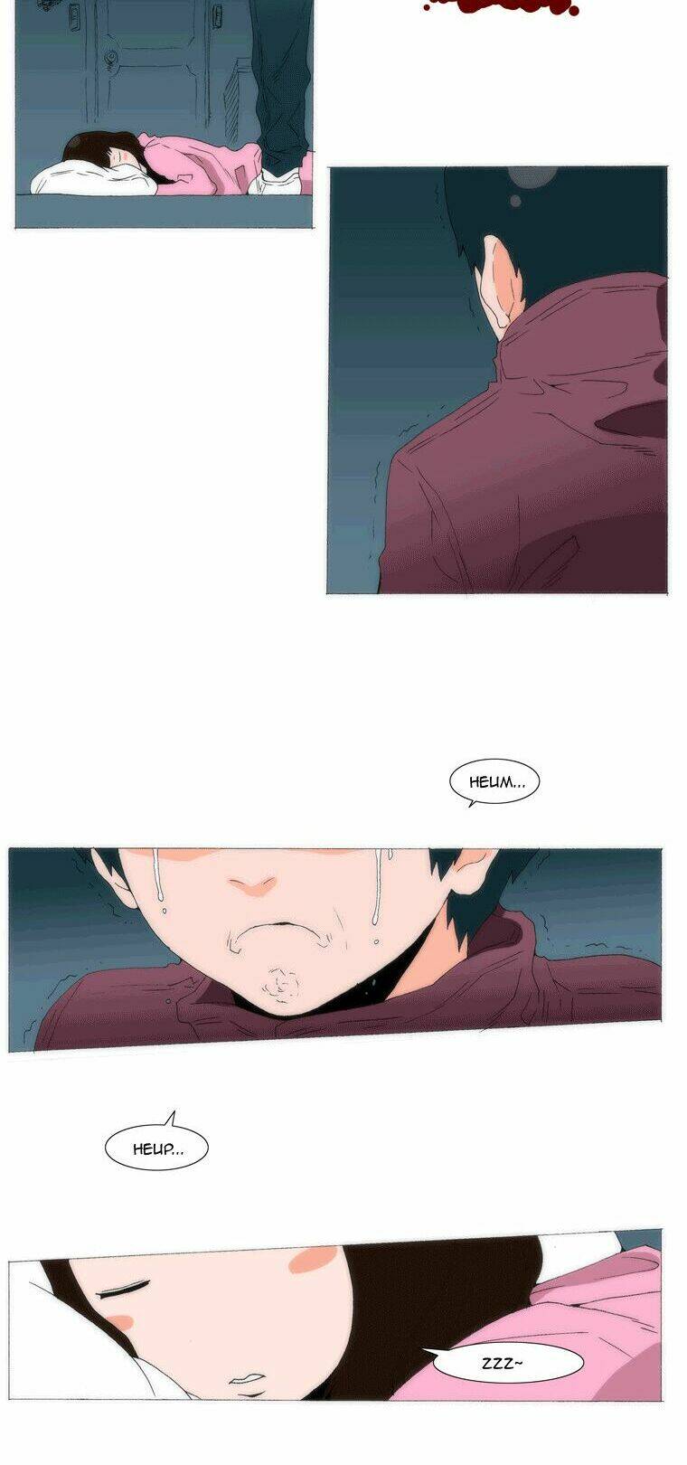 Can’T See Can’T Hear But Love Chapter 55 - Trang 2