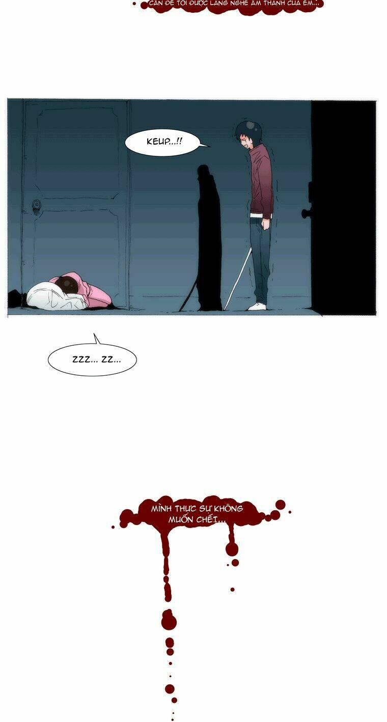 Can’T See Can’T Hear But Love Chapter 55 - Trang 2