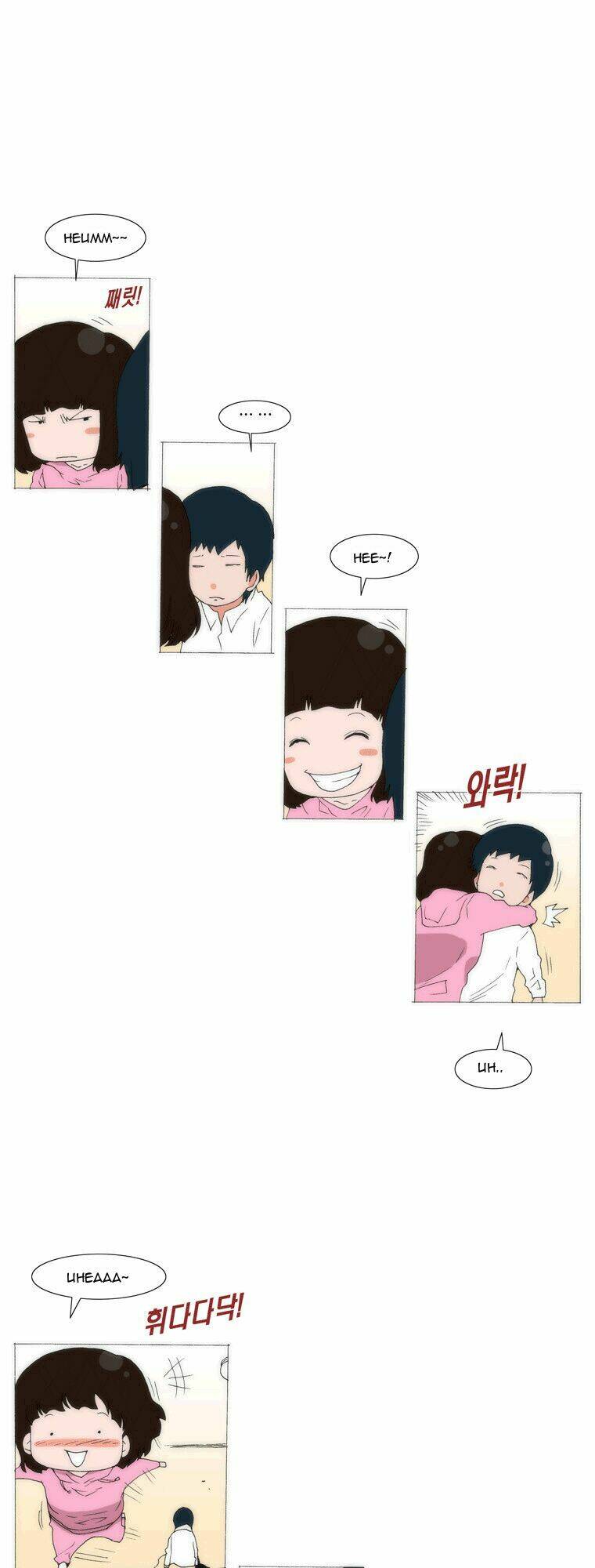 Can’T See Can’T Hear But Love Chapter 55 - Trang 2