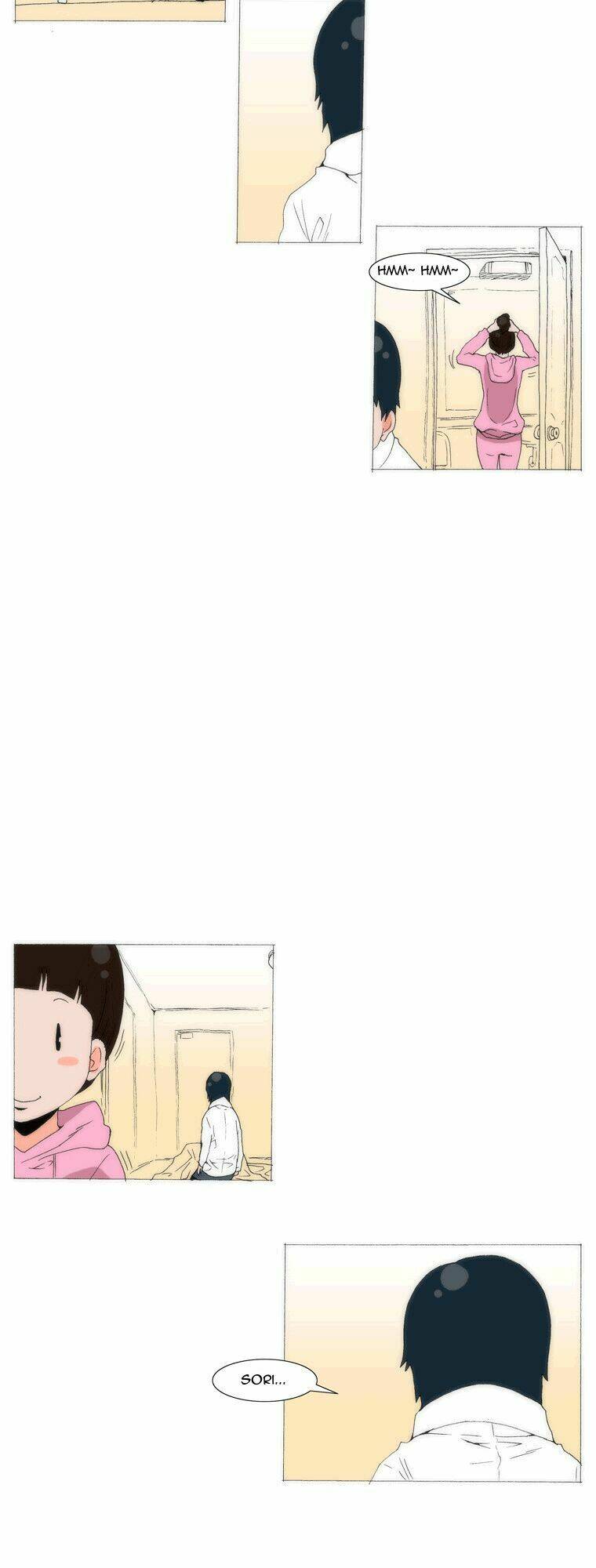 Can’T See Can’T Hear But Love Chapter 55 - Trang 2