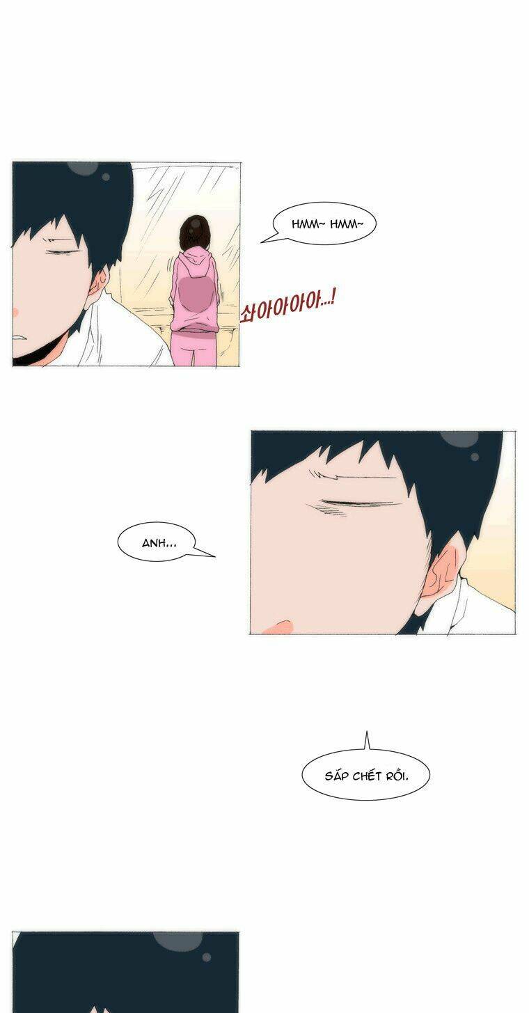 Can’T See Can’T Hear But Love Chapter 55 - Trang 2