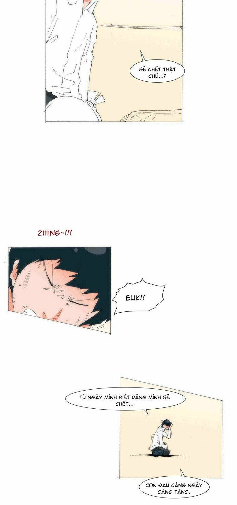 Can’T See Can’T Hear But Love Chapter 55 - Trang 2