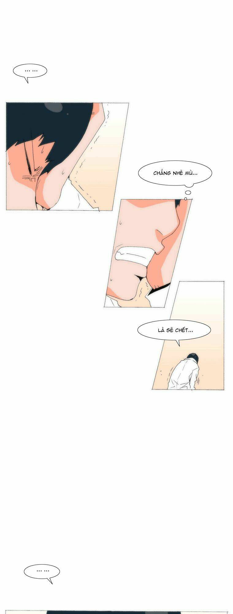 Can’T See Can’T Hear But Love Chapter 55 - Trang 2