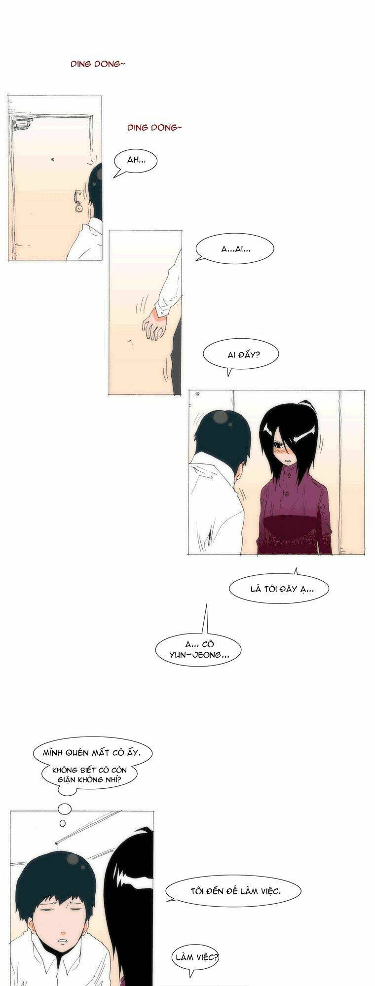 Can’T See Can’T Hear But Love Chapter 55 - Trang 2