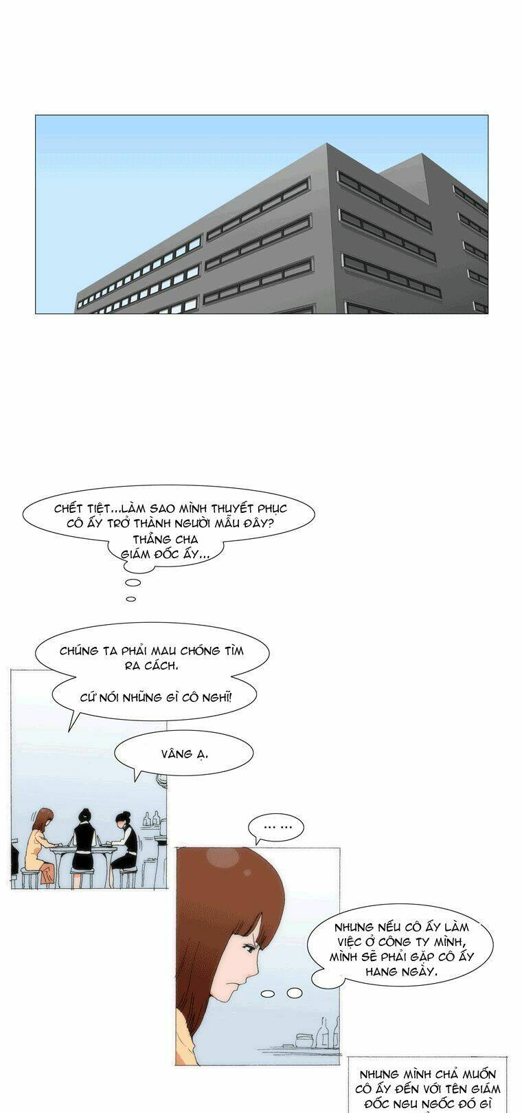 Can’T See Can’T Hear But Love Chapter 55 - Trang 2