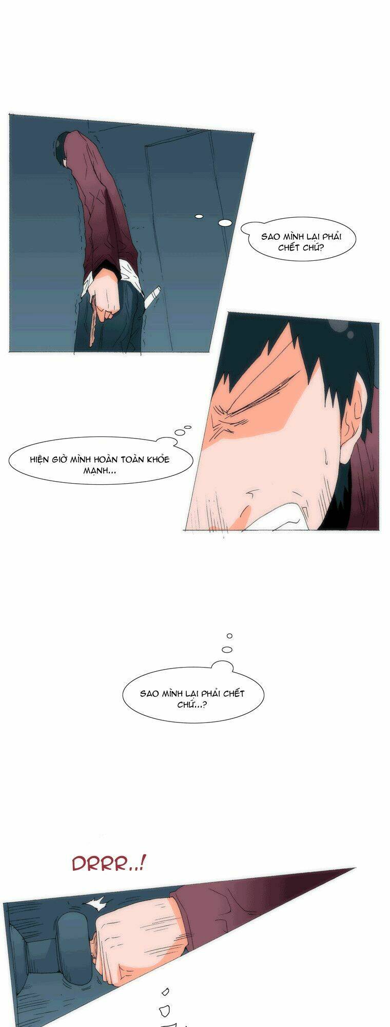 Can’T See Can’T Hear But Love Chapter 55 - Trang 2