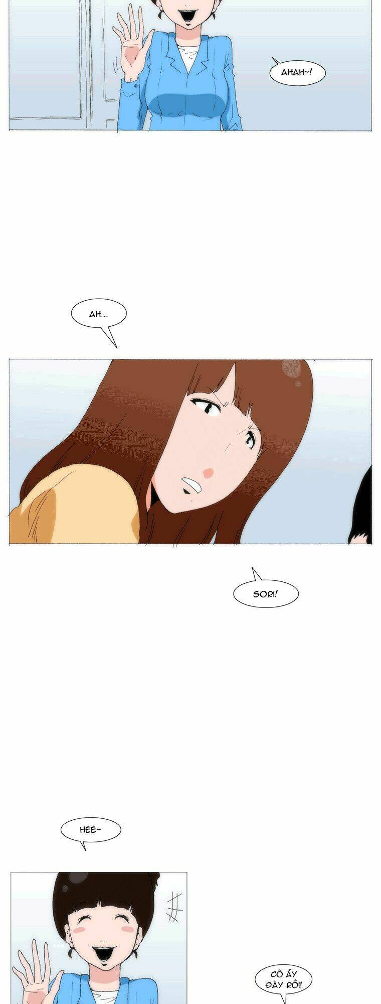 Can’T See Can’T Hear But Love Chapter 55 - Trang 2