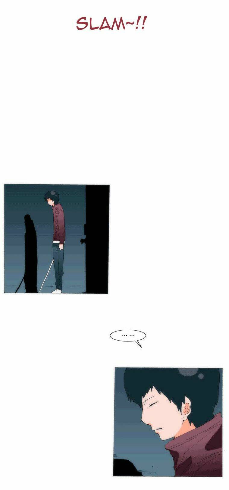 Can’T See Can’T Hear But Love Chapter 55 - Trang 2