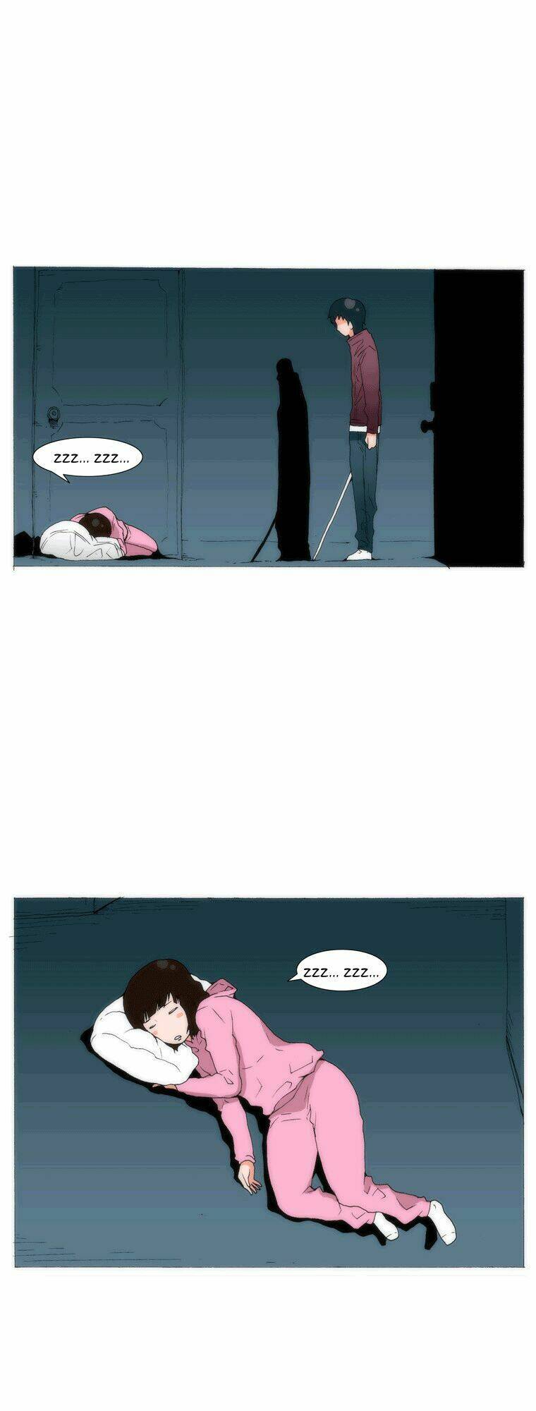 Can’T See Can’T Hear But Love Chapter 55 - Trang 2