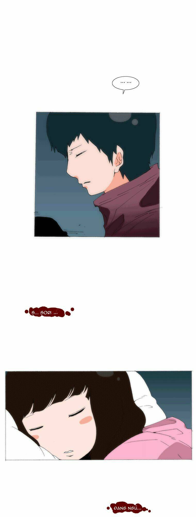 Can’T See Can’T Hear But Love Chapter 55 - Trang 2