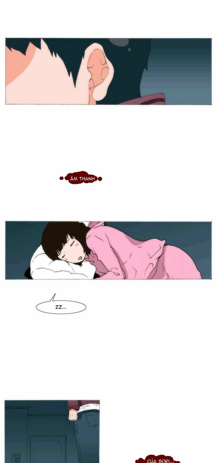 Can’T See Can’T Hear But Love Chapter 55 - Trang 2