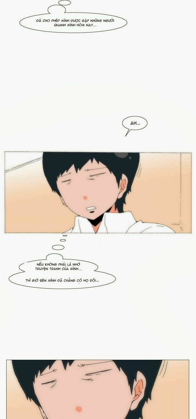 Can’T See Can’T Hear But Love Chapter 56 - Trang 2