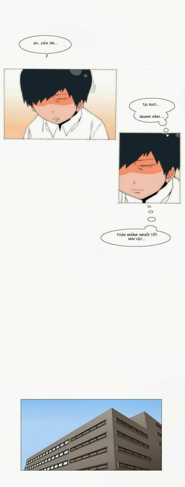 Can’T See Can’T Hear But Love Chapter 56 - Trang 2