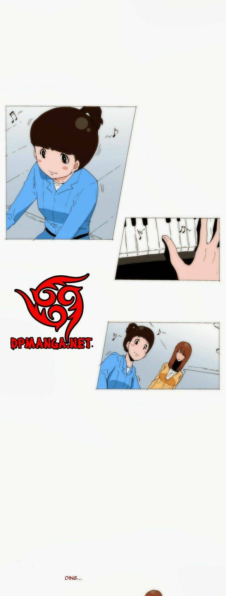 Can’T See Can’T Hear But Love Chapter 56 - Trang 2