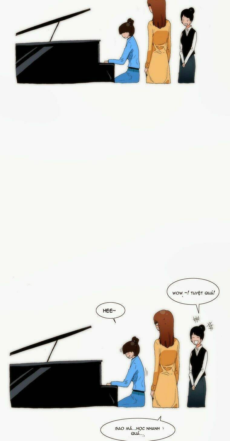 Can’T See Can’T Hear But Love Chapter 56 - Trang 2