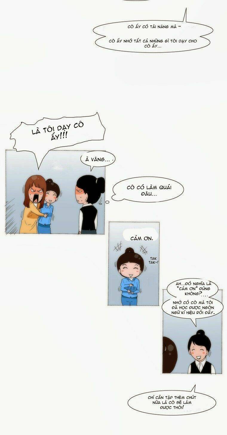 Can’T See Can’T Hear But Love Chapter 56 - Trang 2