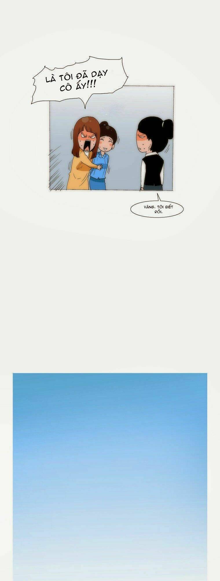 Can’T See Can’T Hear But Love Chapter 56 - Trang 2