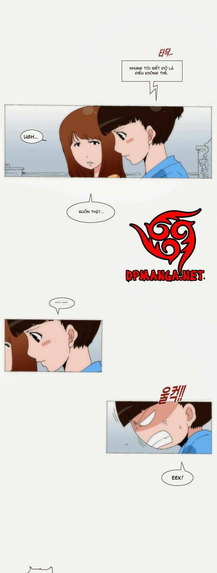 Can’T See Can’T Hear But Love Chapter 56 - Trang 2