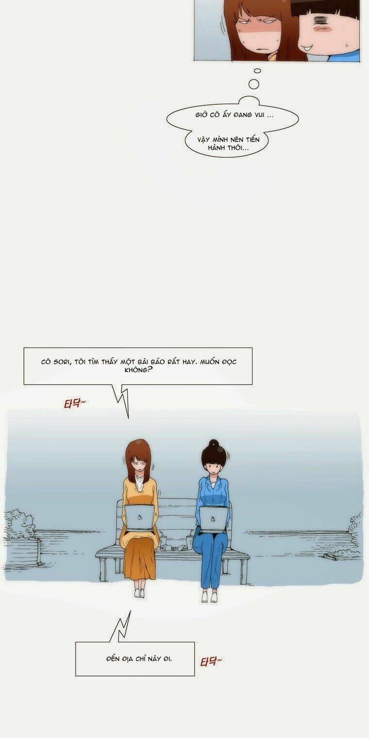 Can’T See Can’T Hear But Love Chapter 56 - Trang 2