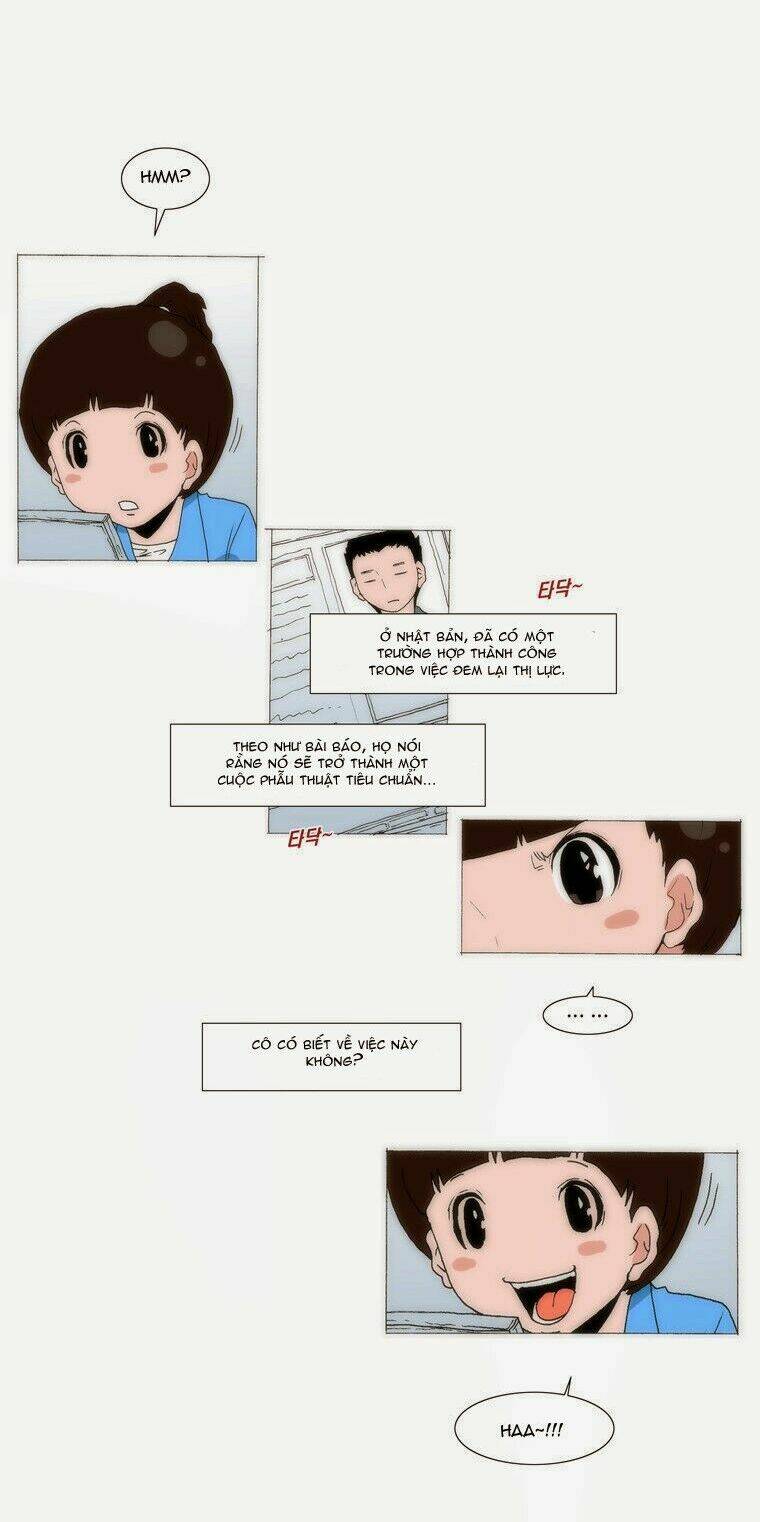 Can’T See Can’T Hear But Love Chapter 56 - Trang 2