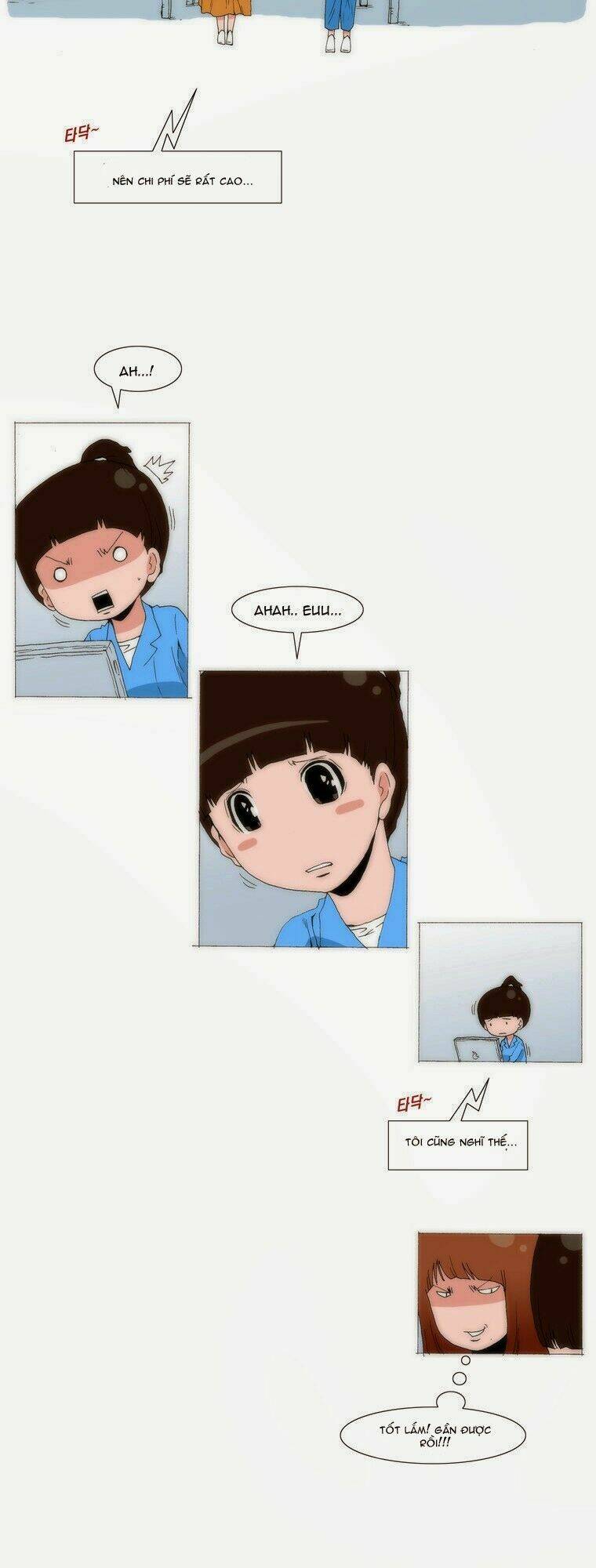 Can’T See Can’T Hear But Love Chapter 56 - Trang 2