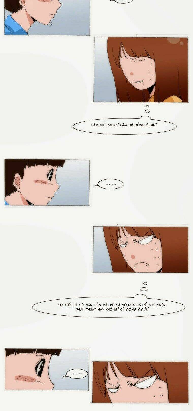 Can’T See Can’T Hear But Love Chapter 56 - Trang 2