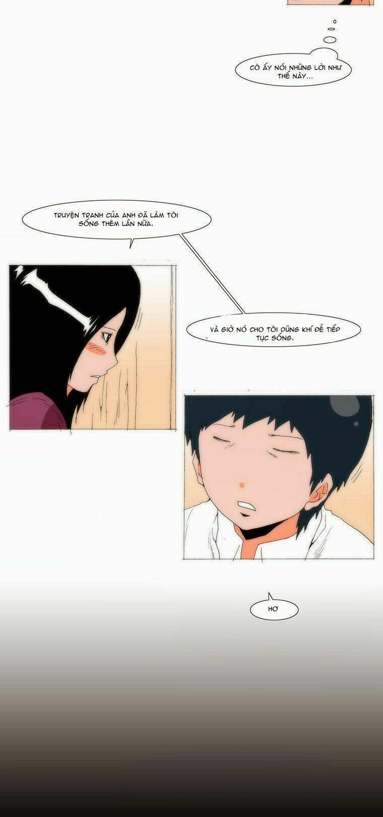 Can’T See Can’T Hear But Love Chapter 56 - Trang 2