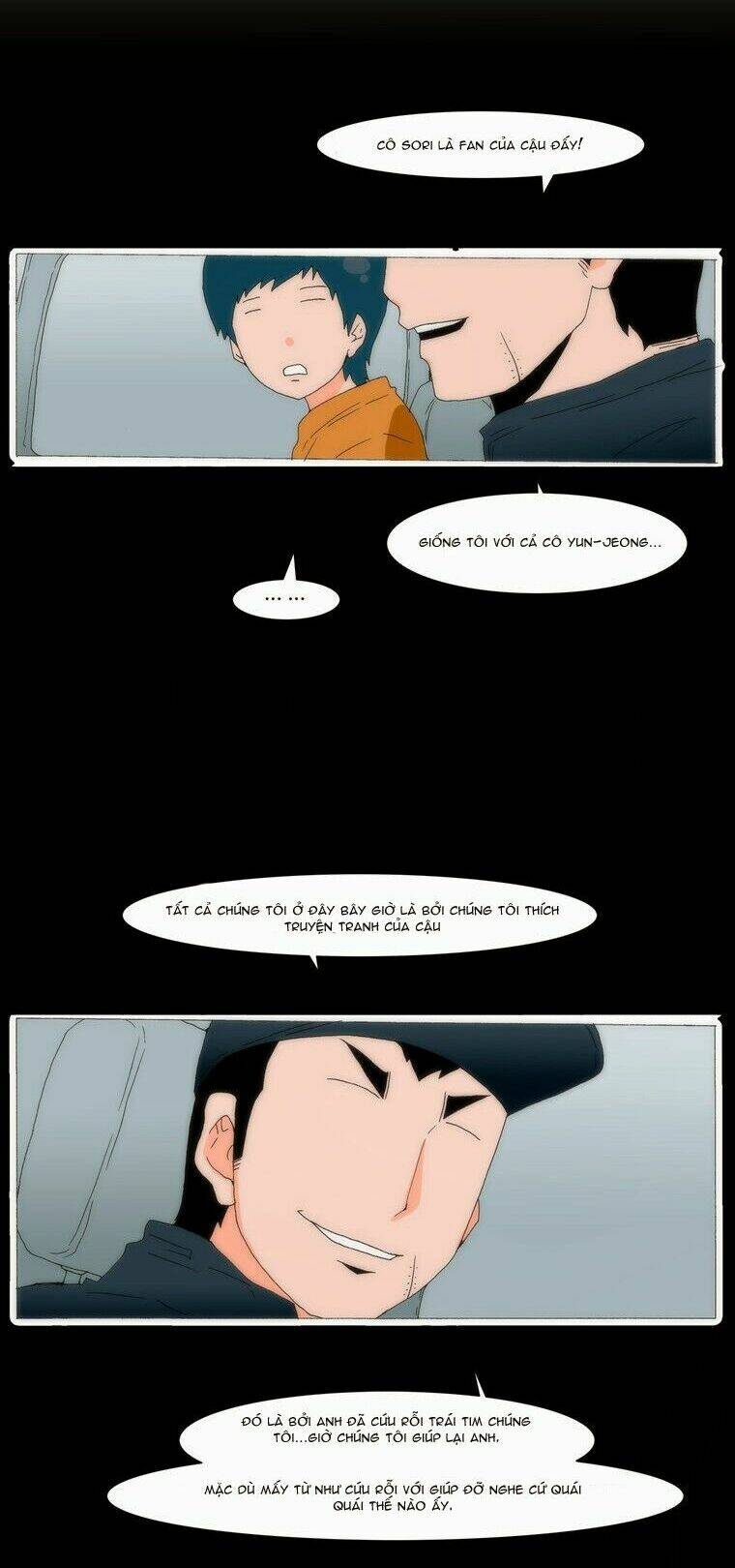 Can’T See Can’T Hear But Love Chapter 56 - Trang 2