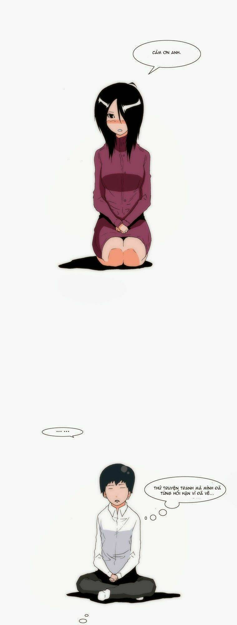 Can’T See Can’T Hear But Love Chapter 56 - Trang 2