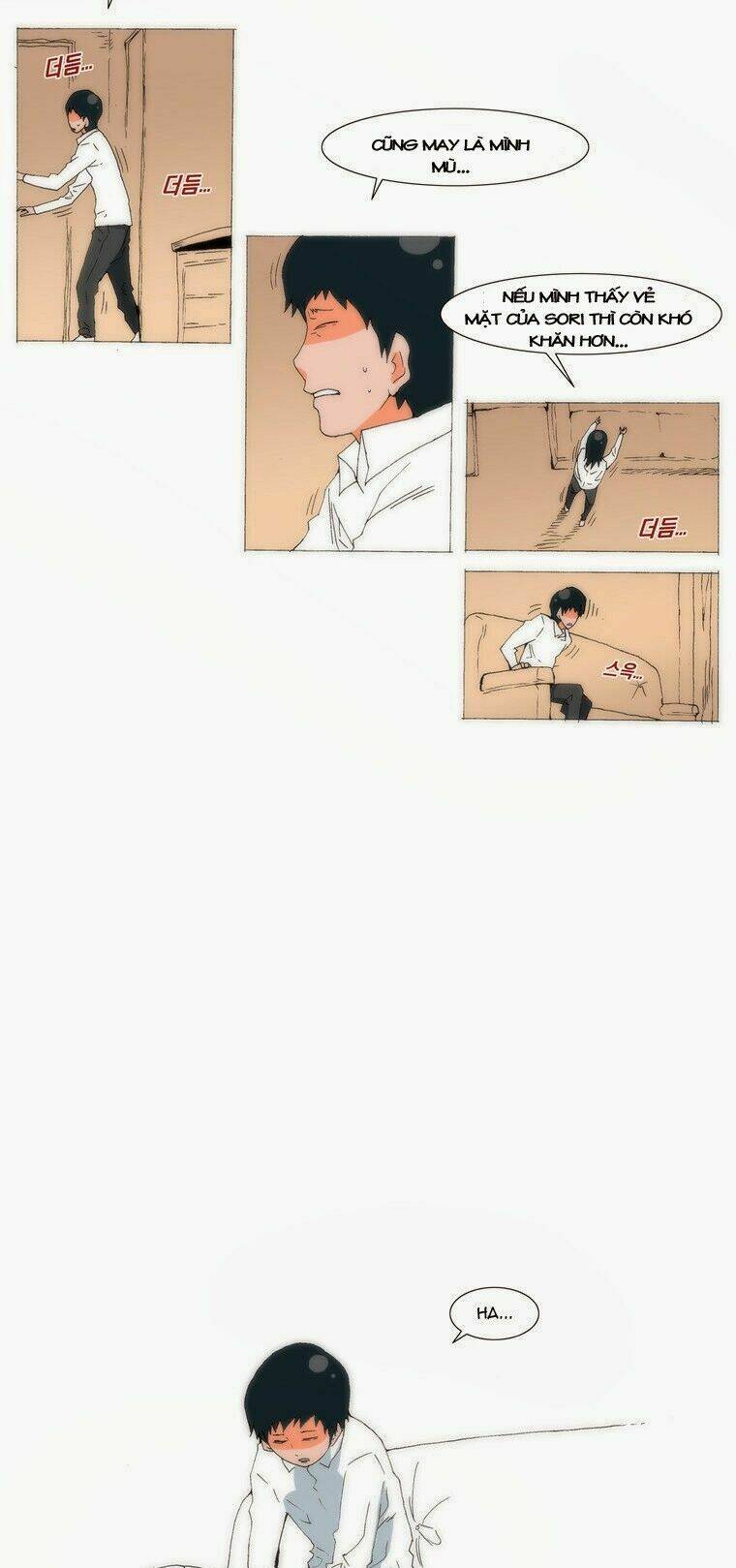 Can’T See Can’T Hear But Love Chapter 57 - Trang 2