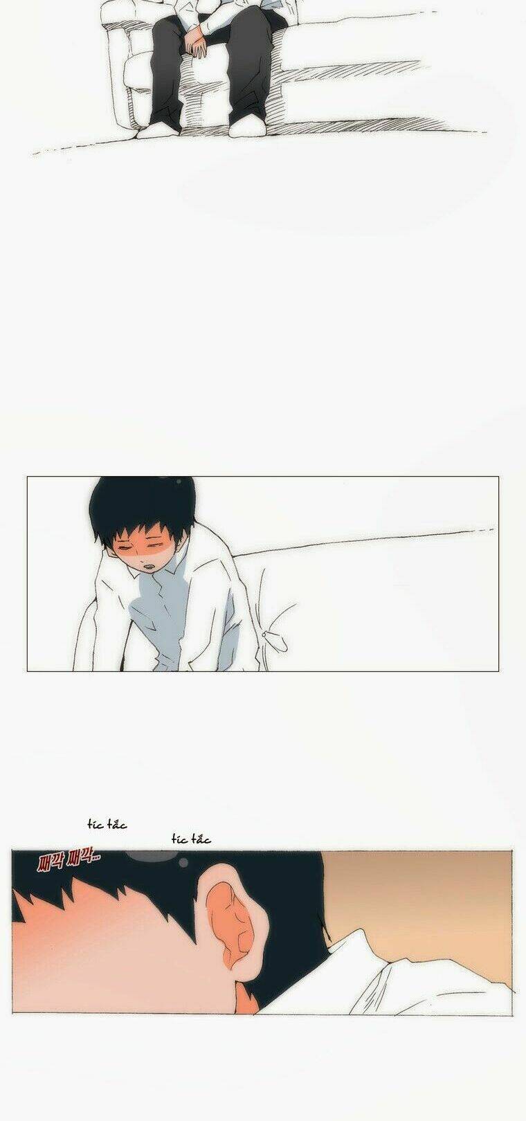 Can’T See Can’T Hear But Love Chapter 57 - Trang 2