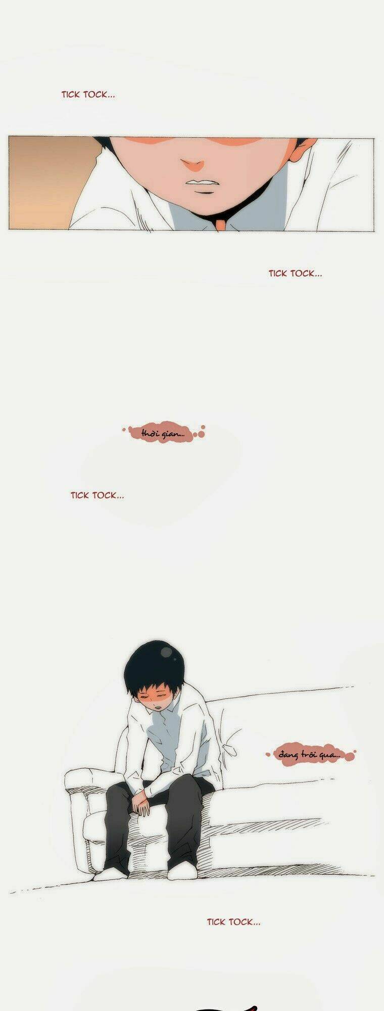 Can’T See Can’T Hear But Love Chapter 57 - Trang 2