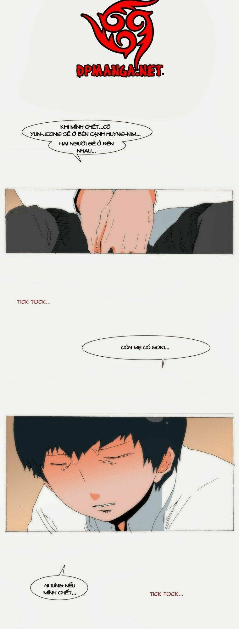 Can’T See Can’T Hear But Love Chapter 57 - Trang 2