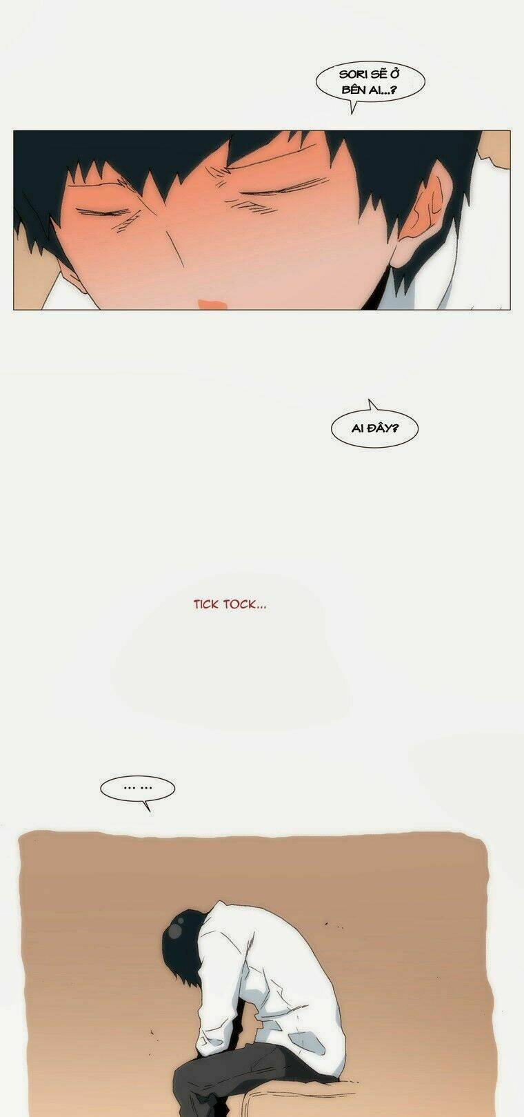 Can’T See Can’T Hear But Love Chapter 57 - Trang 2