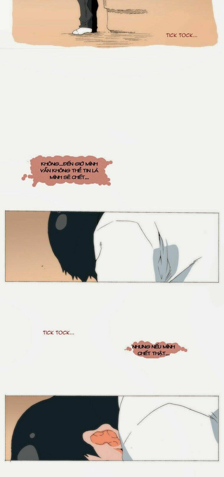 Can’T See Can’T Hear But Love Chapter 57 - Trang 2