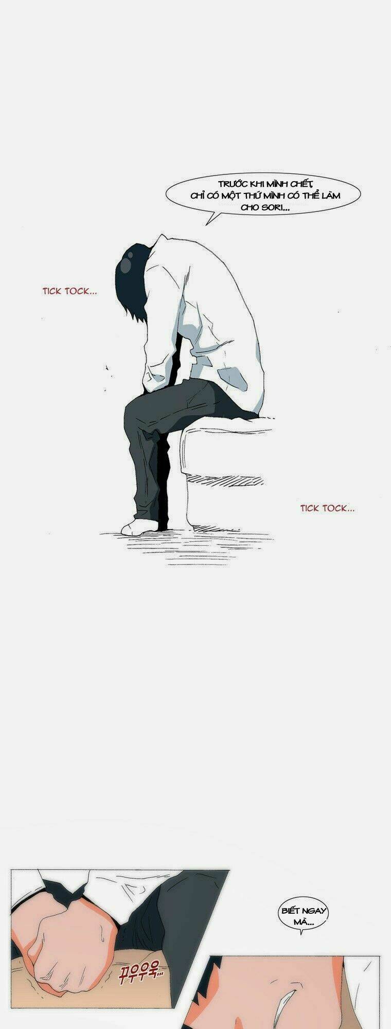 Can’T See Can’T Hear But Love Chapter 57 - Trang 2