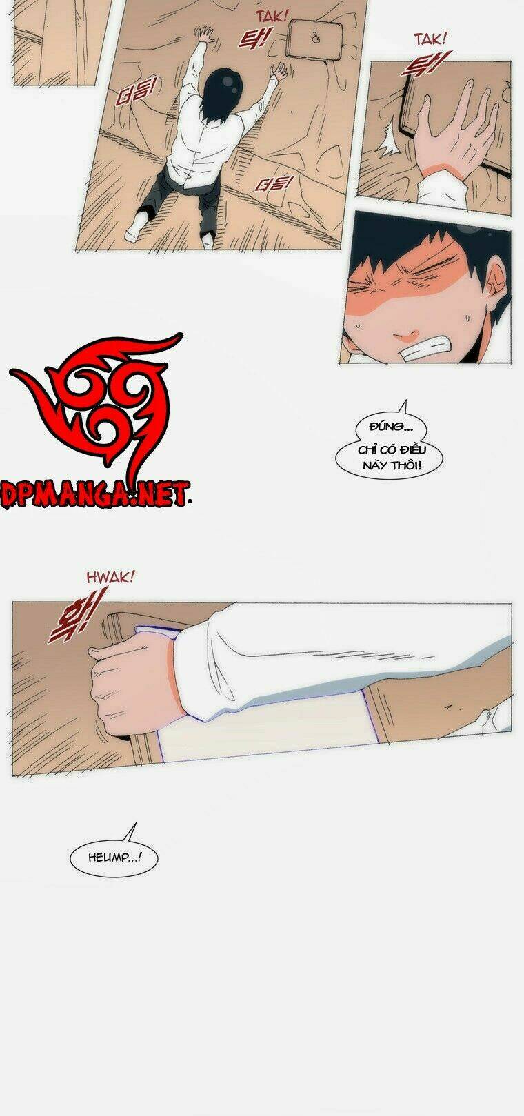 Can’T See Can’T Hear But Love Chapter 57 - Trang 2