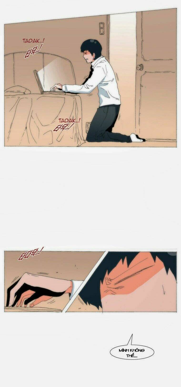 Can’T See Can’T Hear But Love Chapter 57 - Trang 2