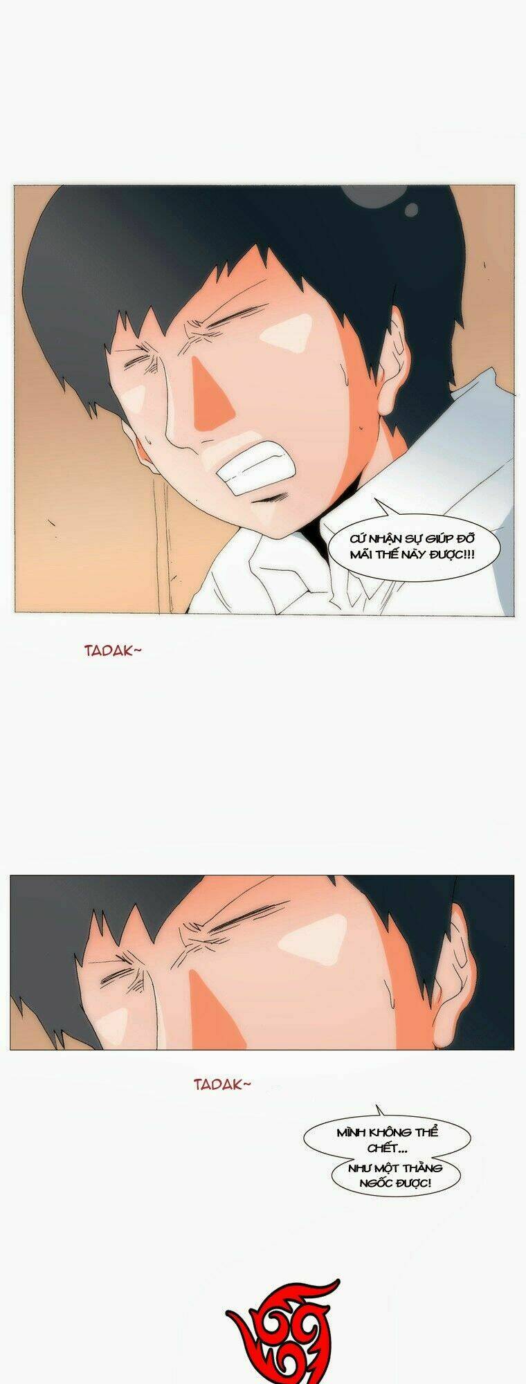 Can’T See Can’T Hear But Love Chapter 57 - Trang 2