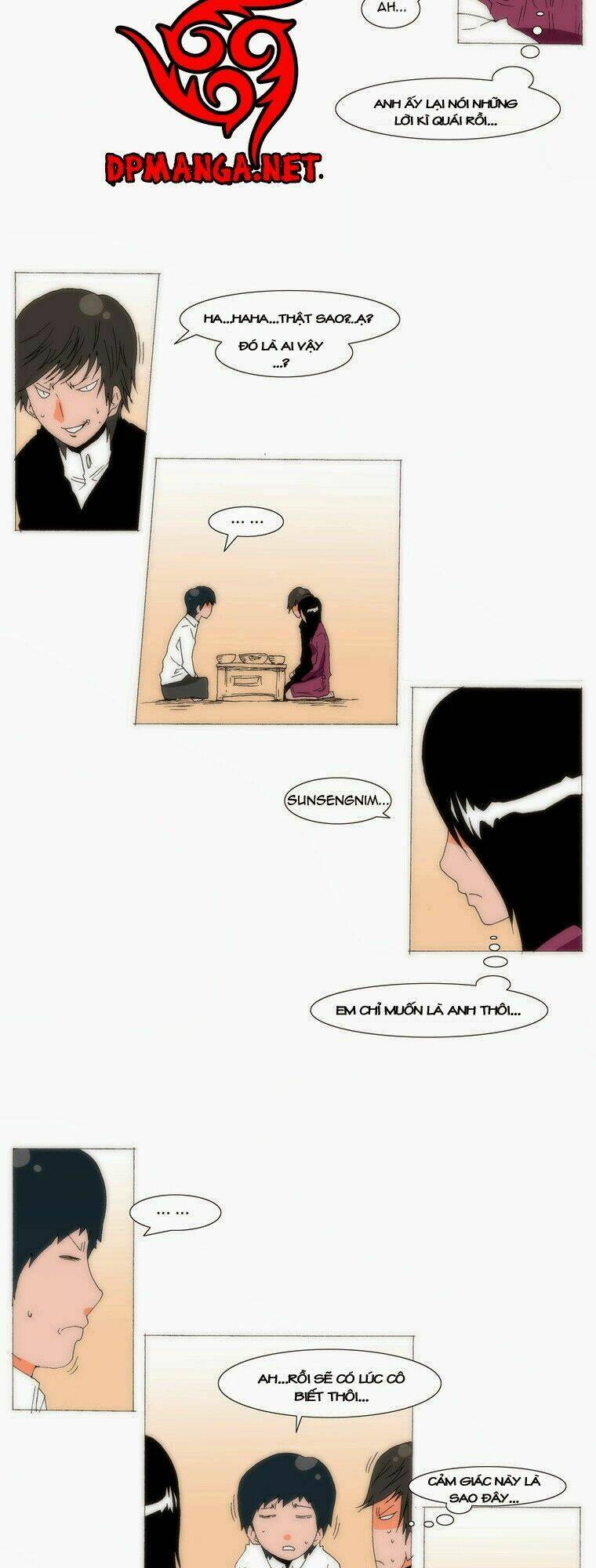 Can’T See Can’T Hear But Love Chapter 57 - Trang 2