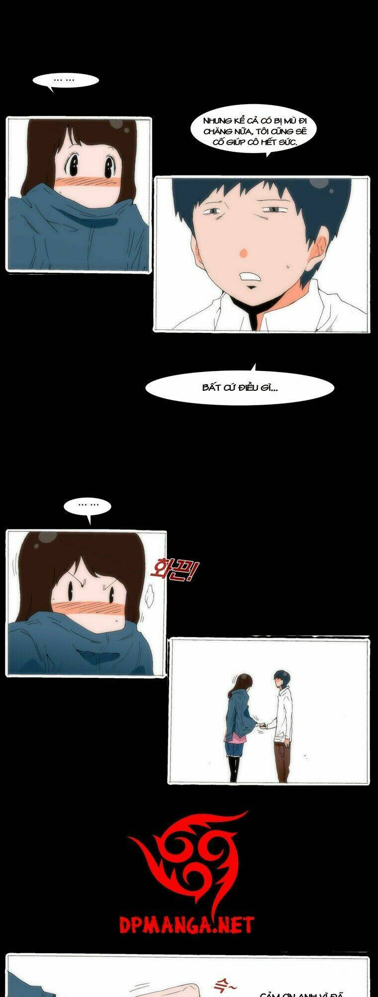 Can’T See Can’T Hear But Love Chapter 58 - Trang 2