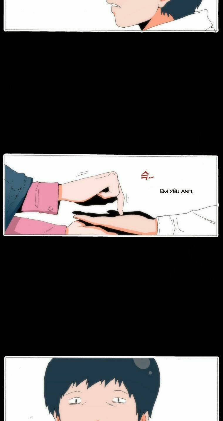 Can’T See Can’T Hear But Love Chapter 58 - Trang 2