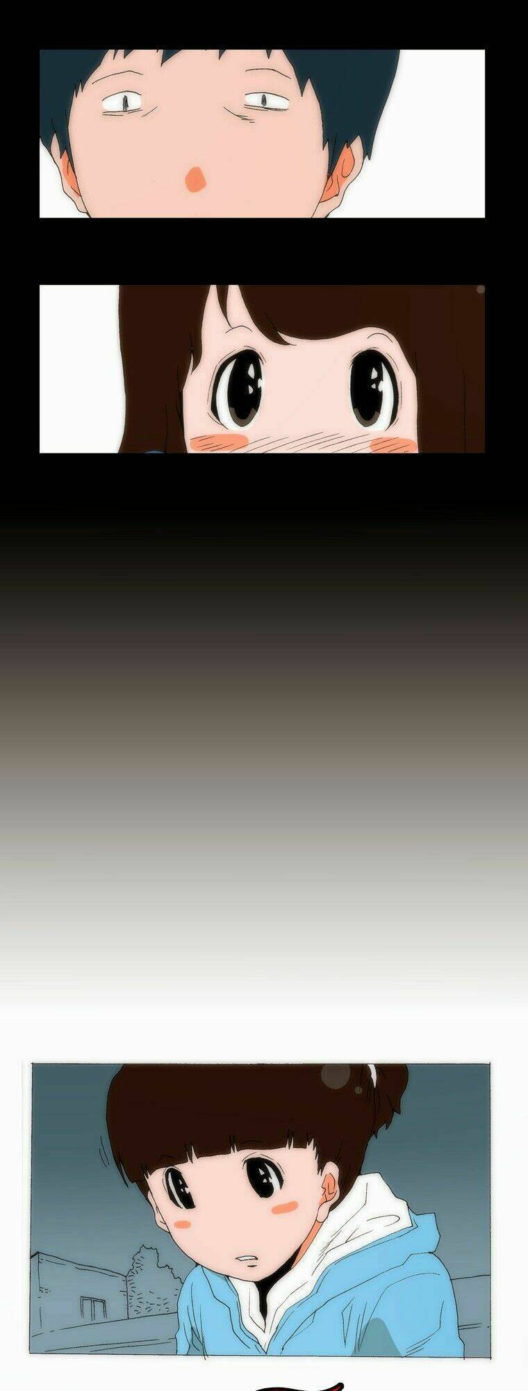 Can’T See Can’T Hear But Love Chapter 58 - Trang 2